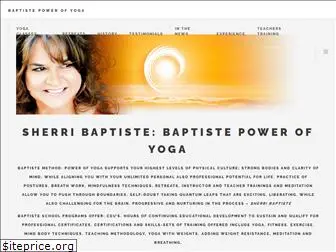 powerofyoga.com