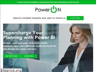 poweronbi.com