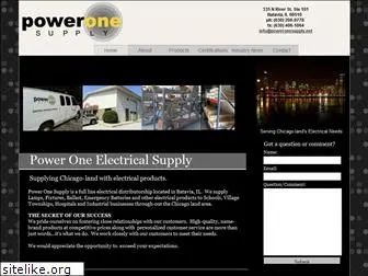 poweronesupply.net