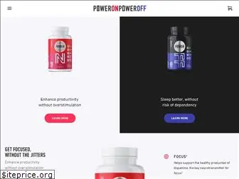 poweronpoweroff.com