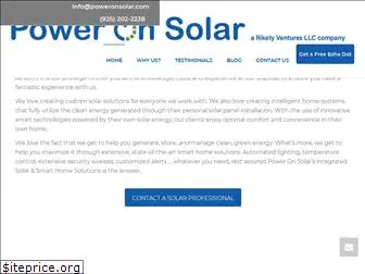 poweronsolar.com