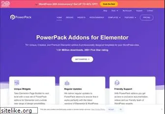 powerpackelements.com