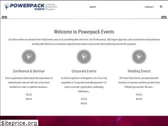 powerpackevents.com