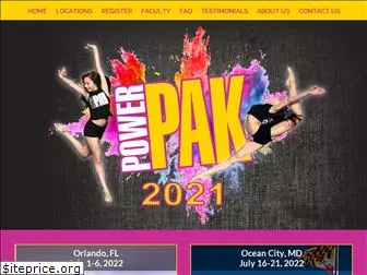 powerpakdance.com