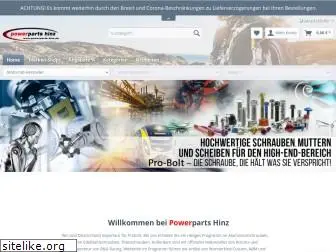 powerparts-hinz.de