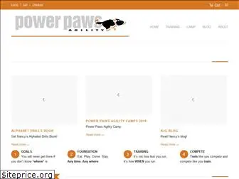 powerpawsagility.com