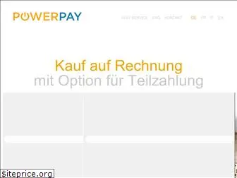 powerpay.ch