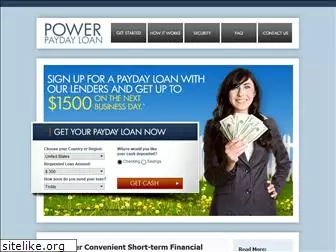 powerpaydayloan.com