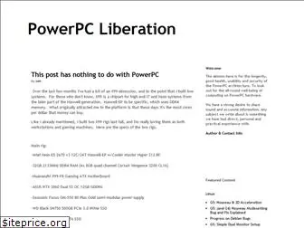 powerpcliberation.blogspot.com