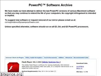 powerpcsoftware.com