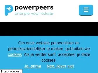 powerpeers.com
