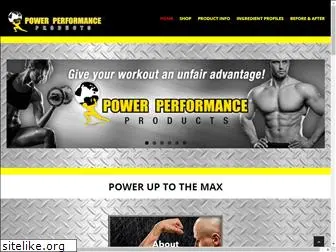 powerperformanceproducts.com