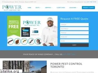 powerpestcontrol.ca