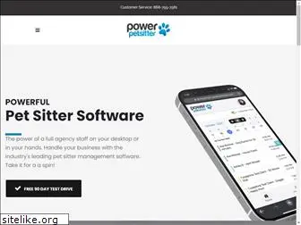 powerpetsitter.net