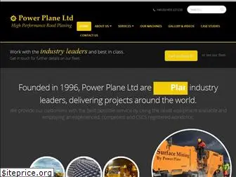 powerplane.co.uk