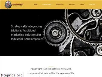 powerplantmarketing.com