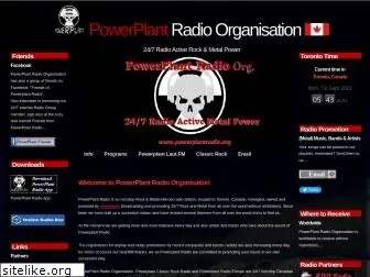 powerplantradio.org