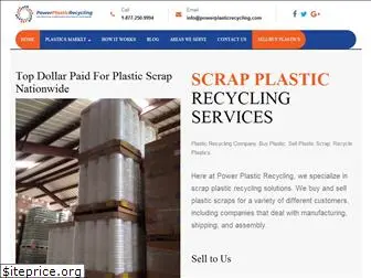 powerplasticrecycling.com