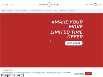 powerplate.co.nz