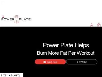 powerplate.com