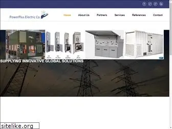 powerplus-electric.com