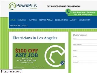 powerplusservices.com