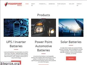 powerpointbatteries.com