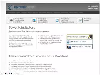 powerpointfactory.de