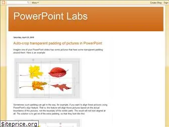 powerpointlabs.blogspot.com