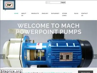 powerpointpumps.com