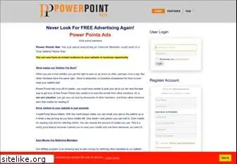 powerpointsads.com