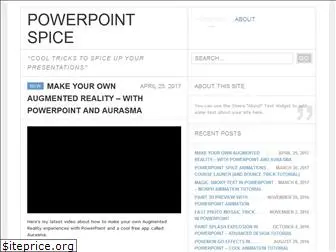 powerpointspice.wordpress.com