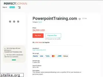 powerpointtraining.com