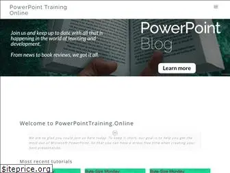 powerpointtraining.online