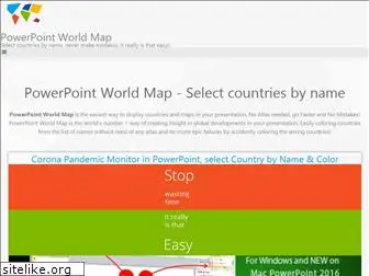 powerpointworldmap.com