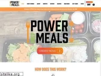 powerprepmealsnj.com