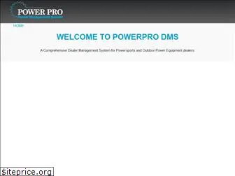 powerprodms.com