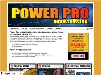 powerproind.com