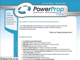 powerprop.co.za