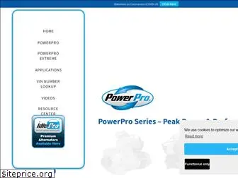 powerprostarters.com