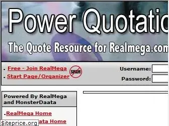 powerquotation.com