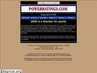 powerratings.com