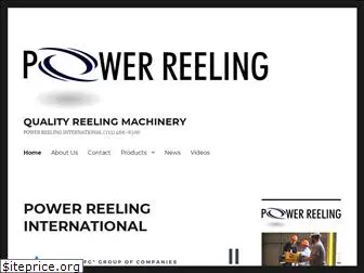 powerreeling.com