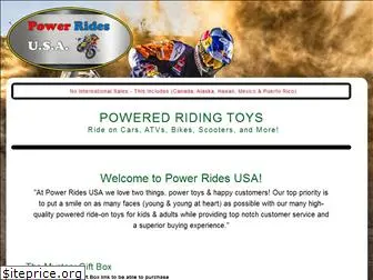 powerridesusa.com