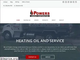 powers-oil.com