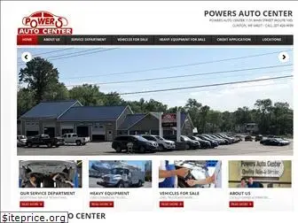 powersautocenter.com