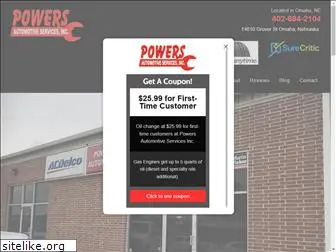 powersautomotiveservices.com