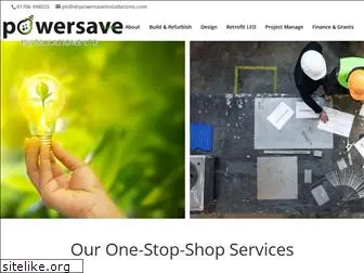 powersaveinstallations.com