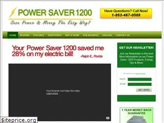 powersaver1200.net