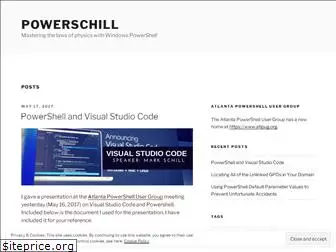 powerschill.com